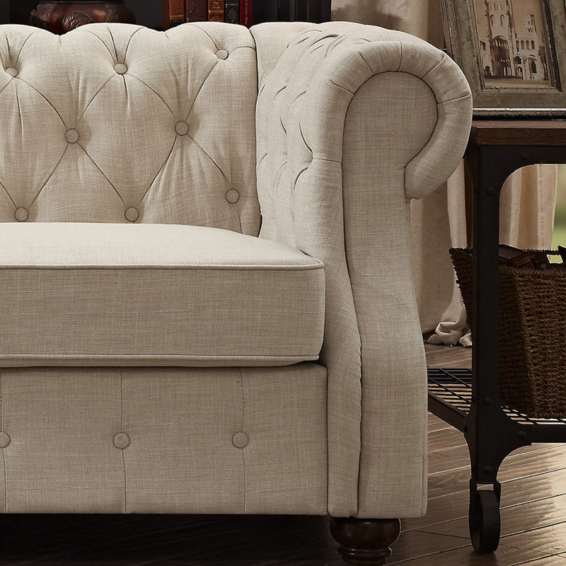 Mulhouse Furniture Olivia Sectional Collection & Reviews Wayfair